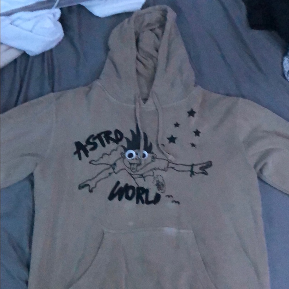 ASTROWORLD hoodie